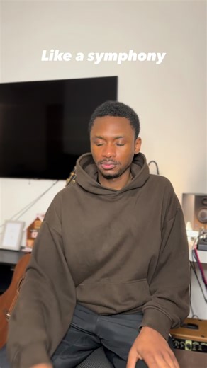 Like a Symphony Cover: A Tribute to Pastor Nathaniel Bassey
