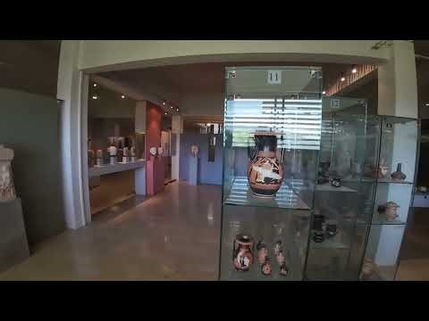 Inside Ancient Amphipolis: Acropolis, Museum Treasures & the Lion Monument. Greece