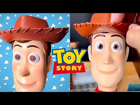 How to Make a Movie Accurate Woody Hat