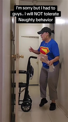 My Life as a Caretaker: Handling Grandmother's Behavior