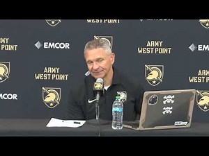 Jeff Monken Weekly Press Conference - September 30th, 2025