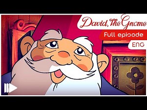 David the Gnome - 25 - The old doctor | Full Episode |