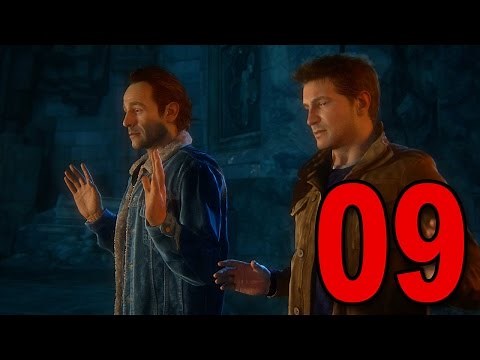 Uncharted 4 Walkthrough - Chapter 9 - Those Who Prove Worthy (Playstation 4 Gameplay)