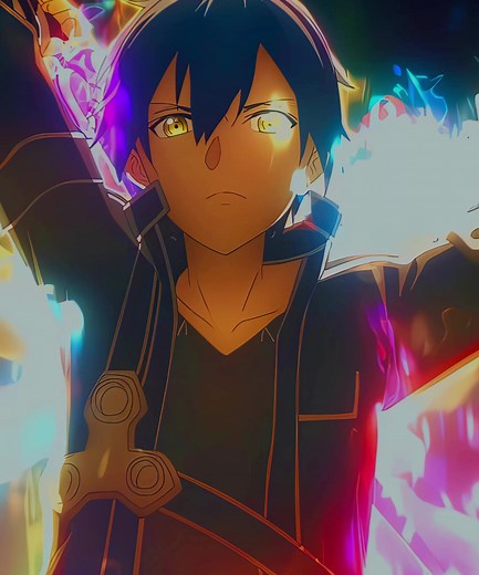 #kirito #asuna #eugeo #alicezuberg #swordartonline #sao #animetiktok #animeedit #anime