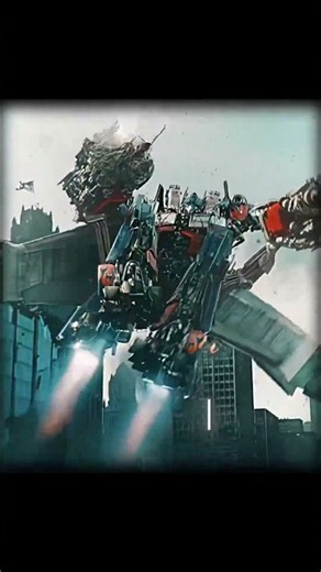 "Optimus Prime Vs Driller 🗿" - Optimus Prime Edit | #transformers