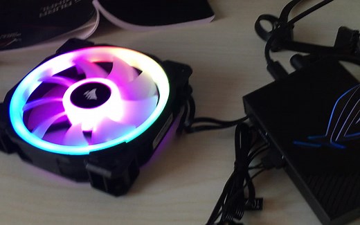 ROG AURA Terminal B站OR国内首发上机实测