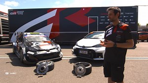 158K views · 1.4K reactions | Recce car vs rally car explained! | WRC - FIA World Rally Championship | Facebook