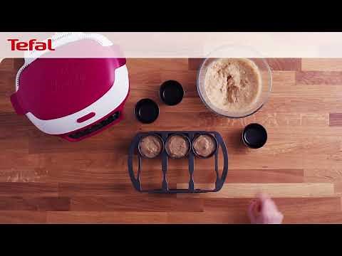 Tefal | Cake Factory Delices | Individual Cakes