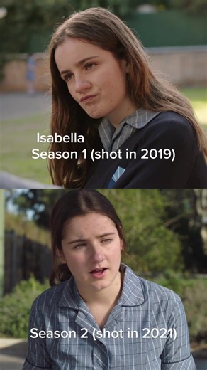 A Comparison of Girls in Season 2 vs. Season 1 | First Day Series
