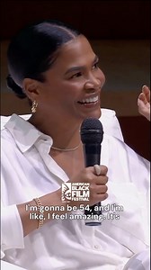 🎉 Happy Birthday to the incredible Nia Long! 🌟 A longtime supporter of ABFF and a powerhouse of talent, Nia has blessed us with iconic roles and endless inspiration. This year, she showed up for #ABFF2024 in a big way, sharing her insights on money and mindfulness with @ally Financial – proving once again that her wisdom is as timeless as her beauty. She’s the definition of grace, staying youthful by minding her business and staying hydrated! Here’s to many more years of success, laughter, and