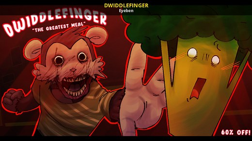 DWIDDLEFINGER Mod for Friday Night Funkin' | FNF Mods