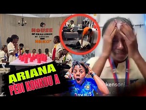 MOVE NOUVÈL, ARIANA PÈDI KONKOU A, GADE KALTE DEKLARASYON LI FÈ APRÈ LI FIN PÈDI, YO TE PARE POU LI