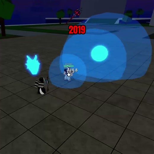 Now and Then 😢💔 | (Sword Part 2) #roblox #bloxfruits #gogesisa