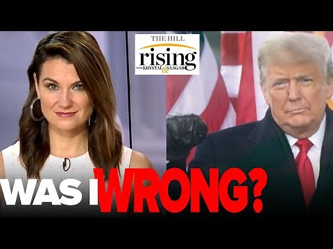 Krystal Ball: Was I Wrong About Trump?