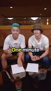 ZHC on Instagram: "I got to do a drawing challenge with the legend @marktuan"