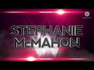 Stephanie McMahon || Custom Titantron || Welcome To The Queendom