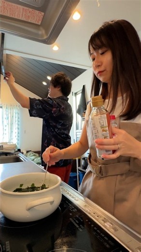 旦那が「味薄い」とほざいてくる時 #夫婦 #カップル #嫁 #料理