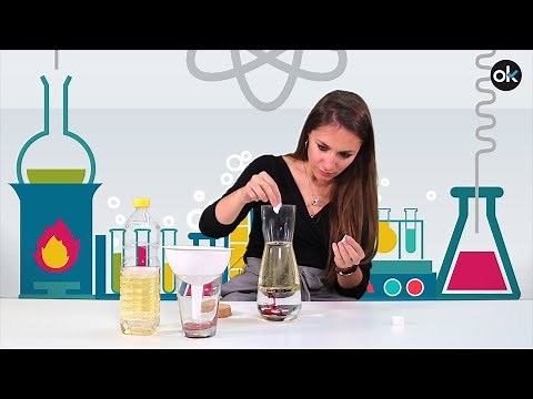 3 Experimentos Científicos Caseros Para Niños: Lámpara Maravillosa