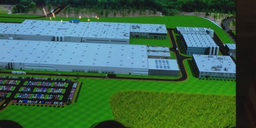 ‘We need jobs’: $120M plant brings hope to Orangeburg County residents