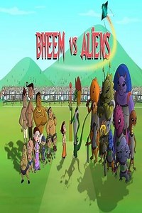 Chhota Bheem: Bheem vs Aliens - Movie