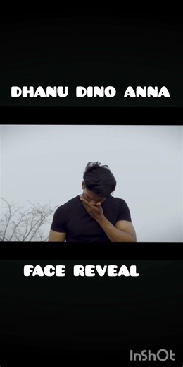 Finally Dhanu dino anna face reveal ❤️💕