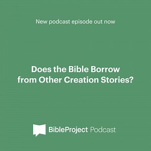 3.6K views · 184 reactions | What is existence? What existed before humans did? Ancient people groups asked the same questions we do today, with totally different answers. In this week’s podcast episode, Tim and Jon survey ancient Egyptian, Canaanite, and Babylonian cosmologies to shed light on the Bible’s creation account. Listen now: https://tbp.xyz/genesispod2 #BibleProject | BibleProject | Facebook