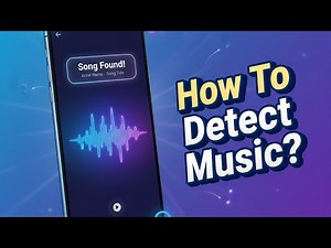 How to Use Music Detector App | Find Any Song in Seconds | Best Music Finder 2025