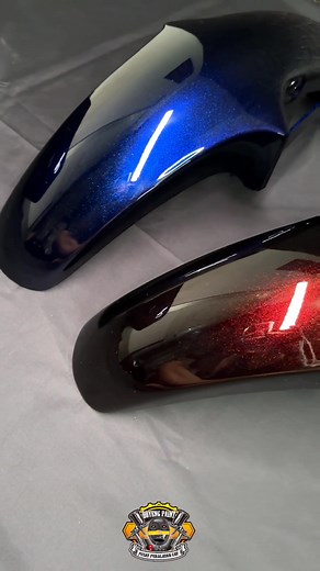 monsterlight blue monster lava red stnk hitam gassss!!! #doyengpaint #catmotor #catmobil #monsterligetbkue #monsterlavared #mix #repaint #rkkingindonesia #rxking #rkkingnusantara