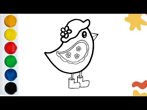 Drawing a Cartoon Chicken: A Step-by-Step Guide