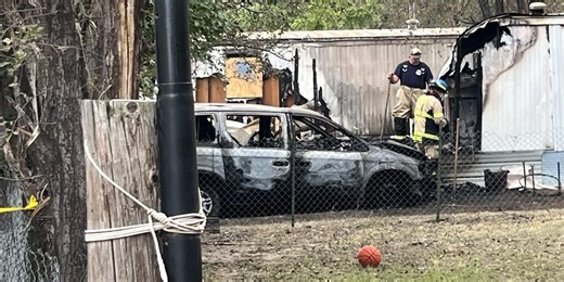 Family members identify 3 people killed in Dodge City mobile home fire