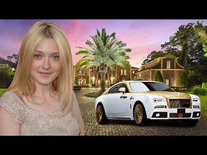 Dakota Fanning's Boyfriend, Age, Career, House & Net Worth 2024