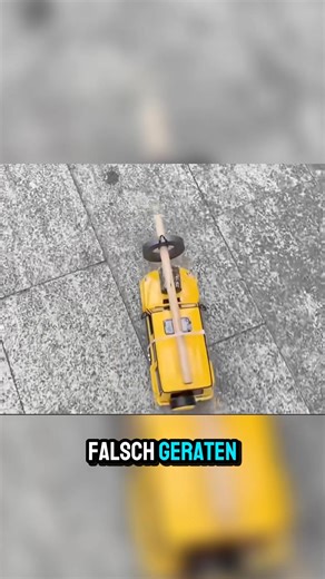 Dieses Magnetauto ist genial | Tierwissen