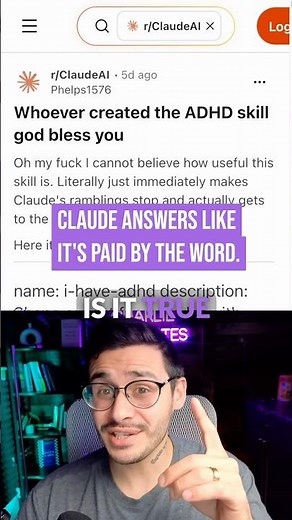 This ADHD Skill Fixes Claude Code’s Worst Habit (steal this)