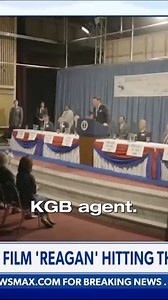 1.8K views | Own your copy of the REAGAN Movie now on DVD, Blu-Ray, Amazon and Apple TV. | Reagan Movie | Facebook