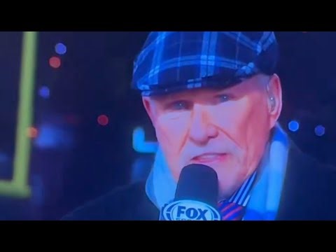 Terry Bradshaw leaves FOX NFL viewers concerned as confusion causes awkward silence
