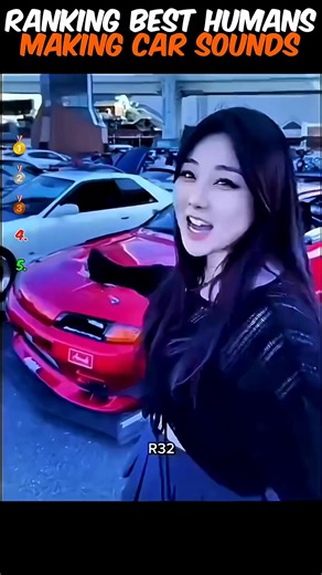 Ranking Best Humans Making Car soundsWho needs an engine when you've got a voice like this?! In this YouTube Short, we're ranking the funniest, most realistic, and most insane car sound impressions made by humans. From turbo whistles to exhaust pops, these talents will blow your mind!#CarSounds #HumanCarSounds #FunnyShorts #RankingShorts | Julien shorts | Facebook