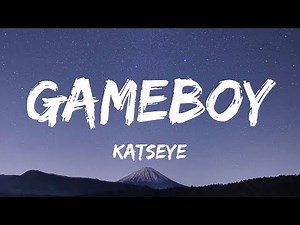 KATSEYE - Gameboy (Lyrics)