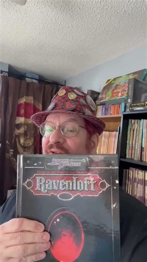 That DnD Guy - Ravenloft for 3rd Edition by Paizo
