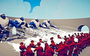 M16陆军 vs 作战单位 - 全面战争模拟器Tabs