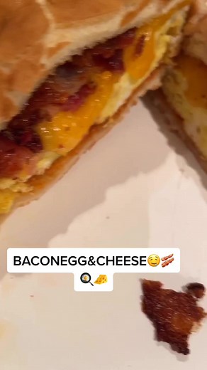 Delicious Bacon, Egg, and Cheese Sandwich Recipe