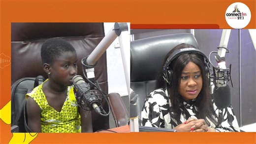 14K views · 436 reactions | A young girl by the name Emmanuella Yankey has been brought to our studio after being found missing. Kindly watch the video and help us identify her so she can be reunited with her family. Please share widely! | Connect 97.1FM | Facebook