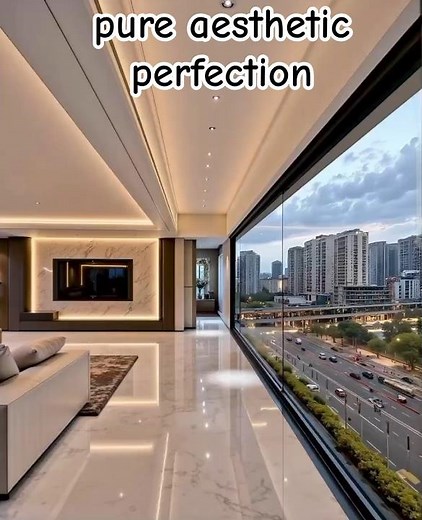 The World’s Most Perfect Modern Penthouse | Luxury Interior Design Tour