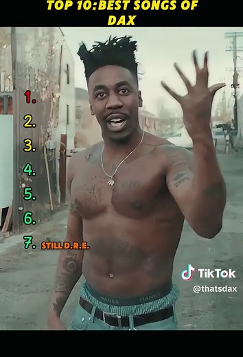 Top 10 DAX Songs for Music Lovers