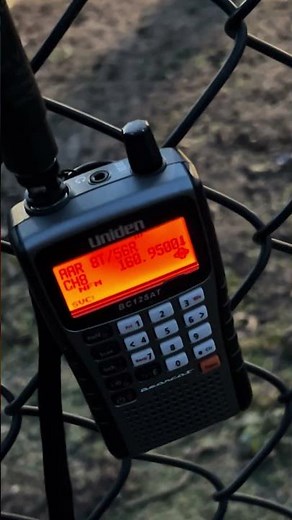 NS Defect Detector 442.5 at Burnsville MS