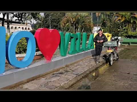 En el municipio de Villagómez Cundinamarca