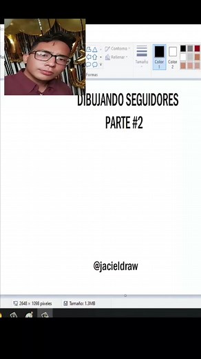 Creating Art with Microsoft Paint: Satisfying Painting Techniques