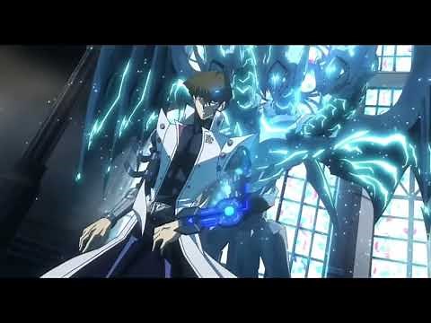 Neo Blue eyes Ultimate Dragon - the Ultimate dragon of Light