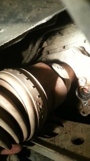 2002 TrailBlazer front axle disconnect bearing failure.