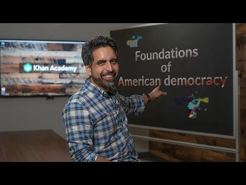 Foundations of American Democracy - Course Trailer