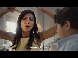 Godrej HIT Anti Roach Gel l 20 sec l English